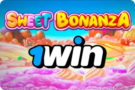 Código promocional 1Win para Sweet Bonanza