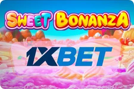 Código promocional 1xBet para Sweet Bonanza