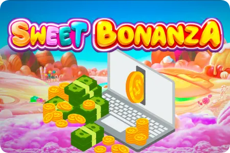Sweet Bonanza um echtes Geld