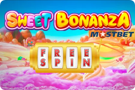 Mostbet Sweet Bonanza Giros Gratis