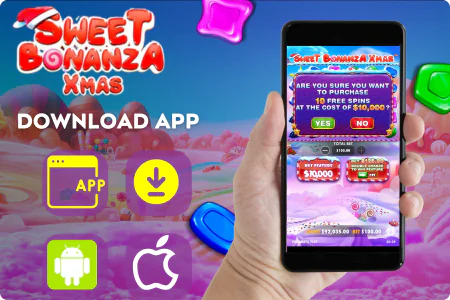 Download Sweet Bonanza Xmas
