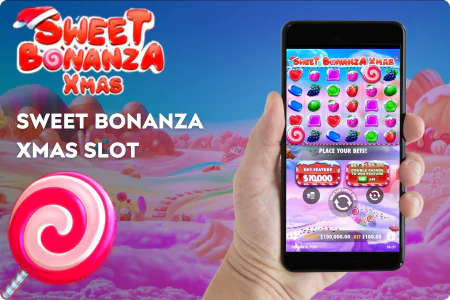 Sweet Bonanza Xmas Slot