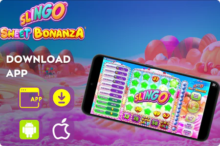 Download Slingo Sweet Bonanza App