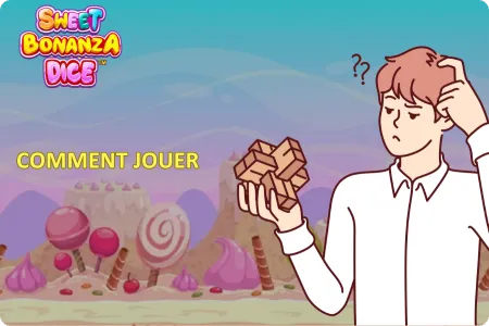 Sweet Bonanza Dice : Votre guide pour gagner gros