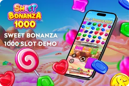 Sweet Bonanza 1000 Demo Oyna Şimdi