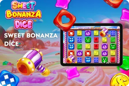 Spielen Sie jetzt Sweet Bonanza Dice kostenlos