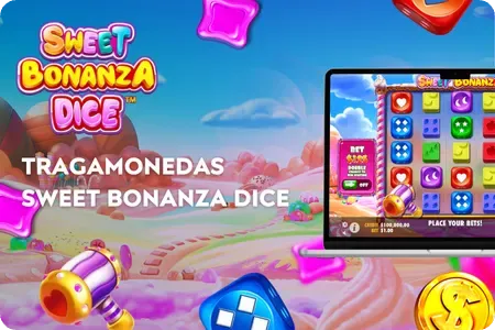 Sweet Bonanza Dice Tragamonedas