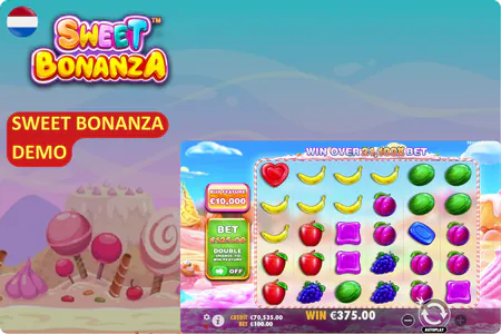 Sweet Bonanza Demo