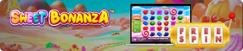 Pragmatik Sweet Bonanza