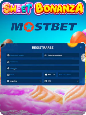 registro en Mostbet