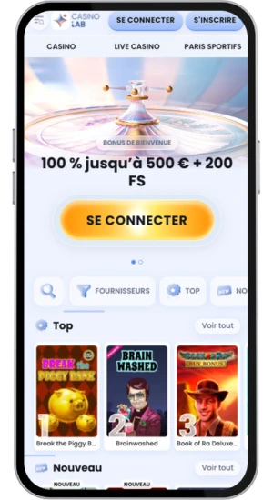 Choisir un casino pour jouer à Sweet Bonanza