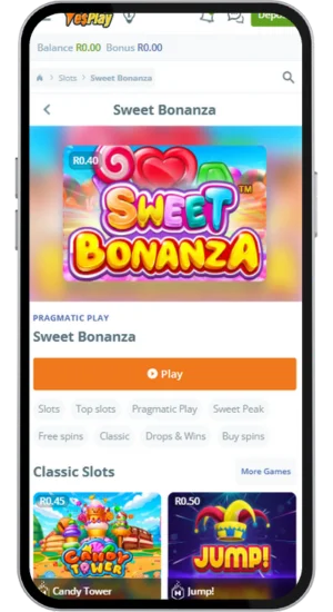 Find your Sweet Bonanza