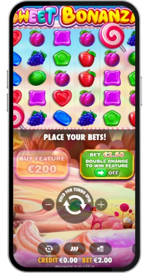 Start playing