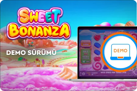 demo version Sweet Bonanza