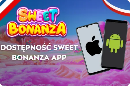 Dostępność Sweet Bonanza App