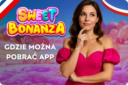 Gdzie można pobrać Sweet Bonanza App?