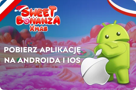 Pobierz aplikację Sweet Bonanza Xmas na Androida i iOS