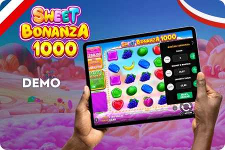 Sweet Bonanza 1000 Slot Demo