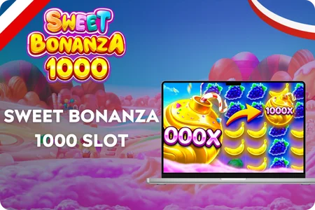 Sweet Bonanza 1000 Slot