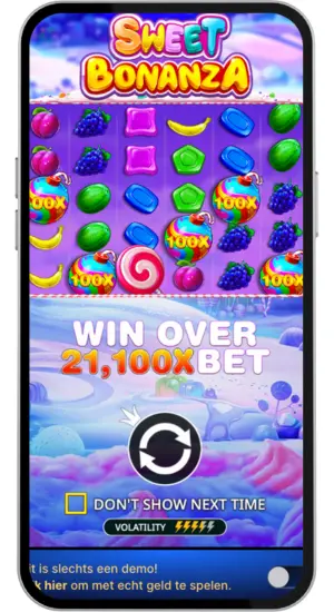 Sweet Bonanza 6