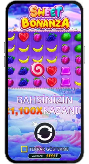 Sweet Bonanza