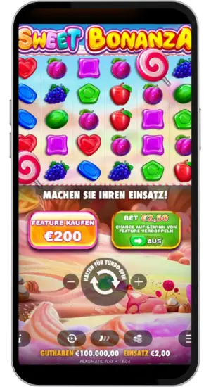 Sweet Bonanza 2