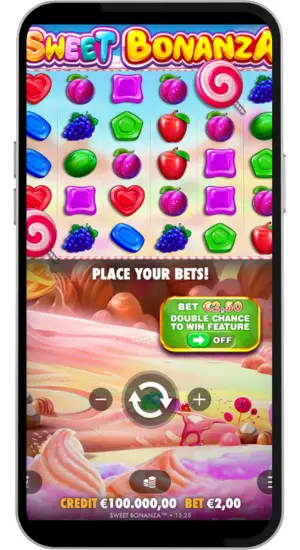 Sweet Bonanza 3