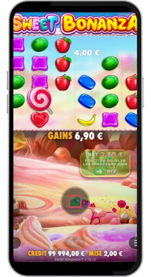 Sweet Bonanza 4