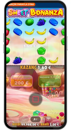 Sweet Bonanza 2