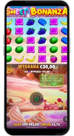 Sweet Bonanza 4