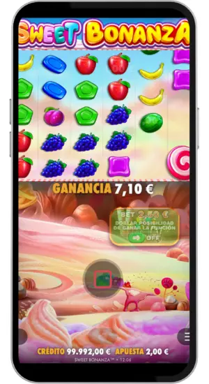 Sweet Bonanza 7