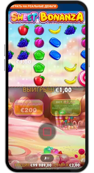 Sweet Bonanza 4