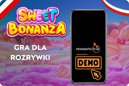 Sweet Bonanza Demo: Gra dla rozrywki