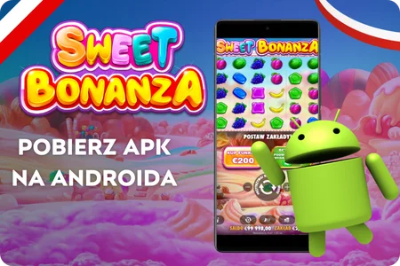 Sweet Bonanza Pobierz APK na Androida