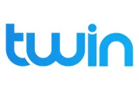 Twin casino logo