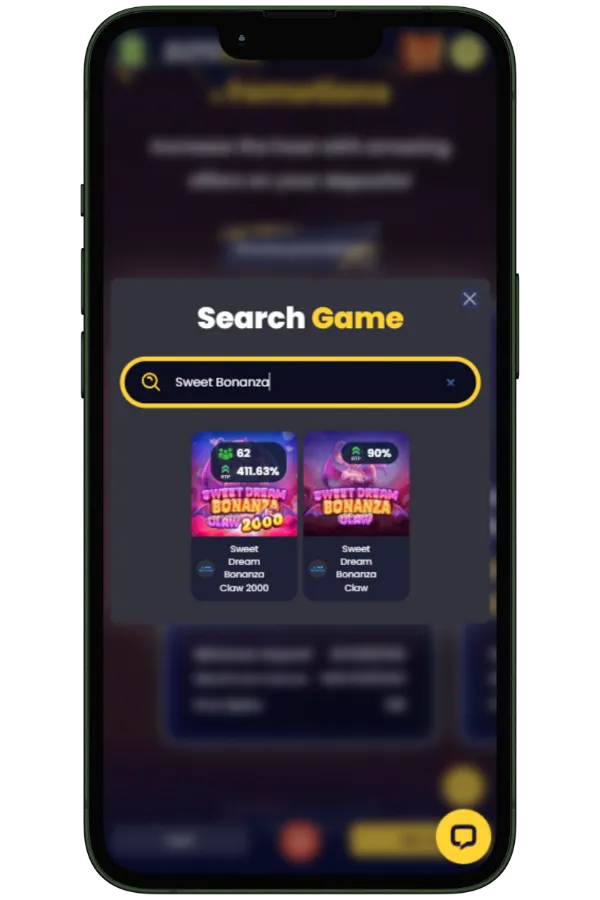 Sweet Bonanza Sök spelet