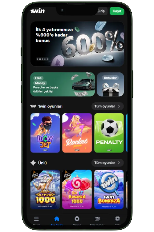 Kazanmak için bir kumarhane seçin Sweet Bonanza