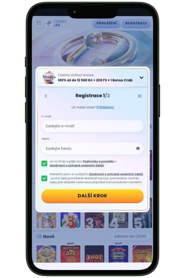 Sweet Bonanza Registrace