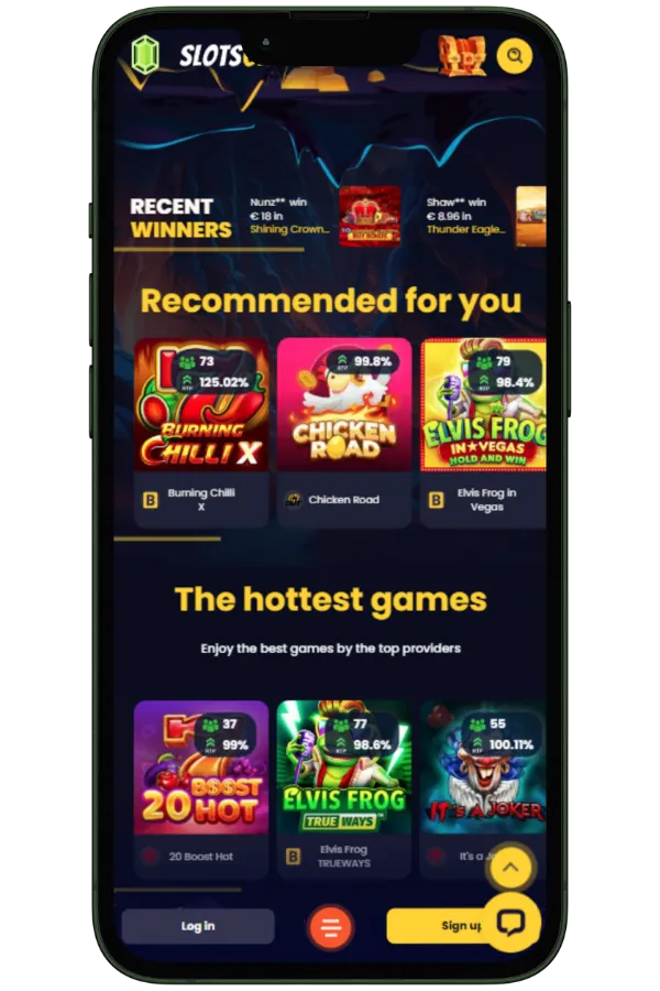 Välj ett casino för att vinna Sweet Bonanza