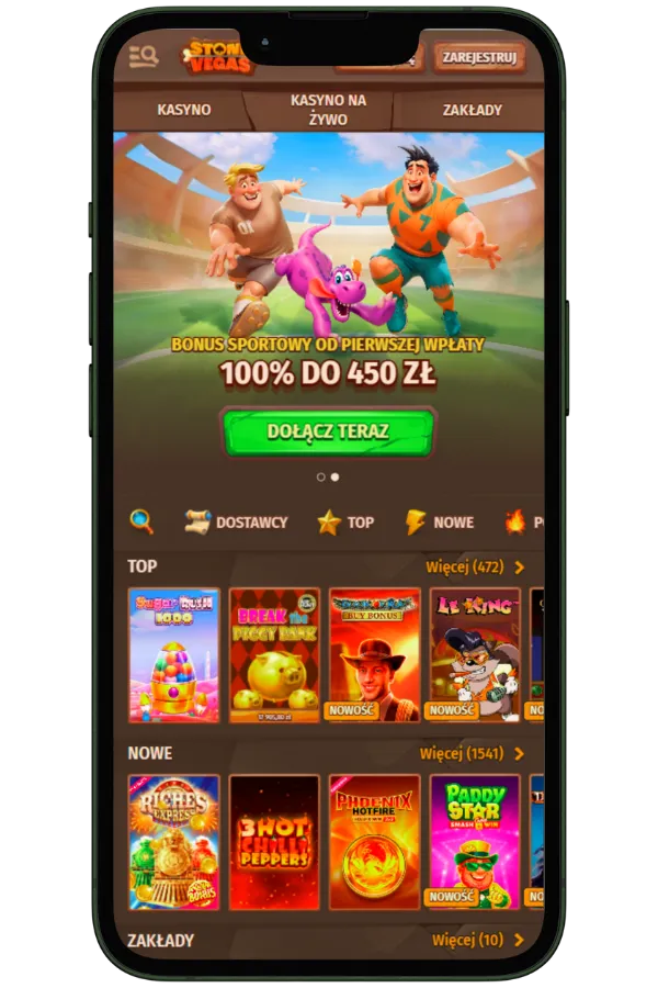 Wybierz kasyno, aby wygrać