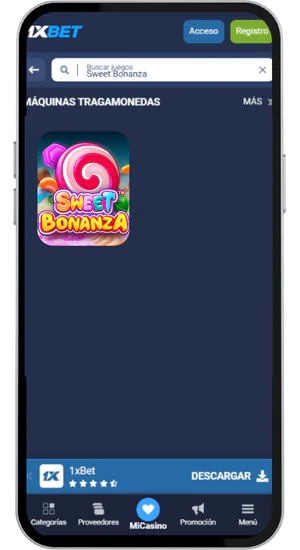 Sweet Bonanza App arg Buscar