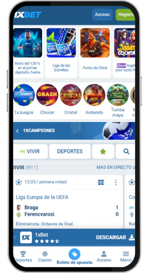 Sweet Bonanza App arg Inicio